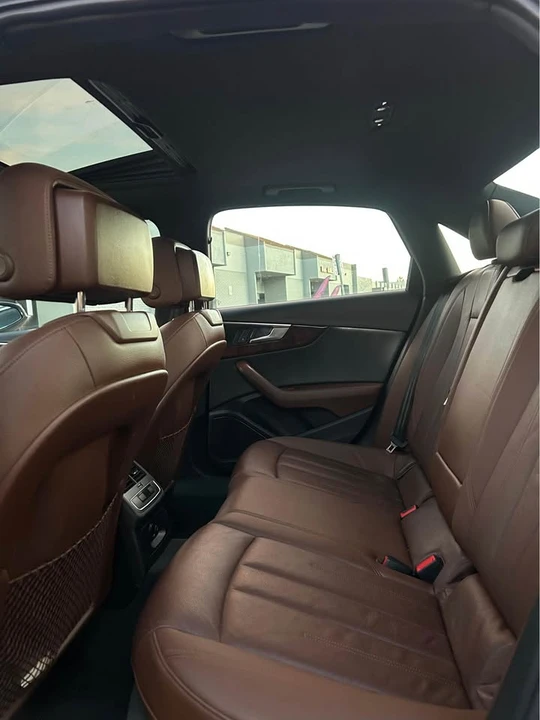 2017 Audi B9 A4 - Image 13 of 13