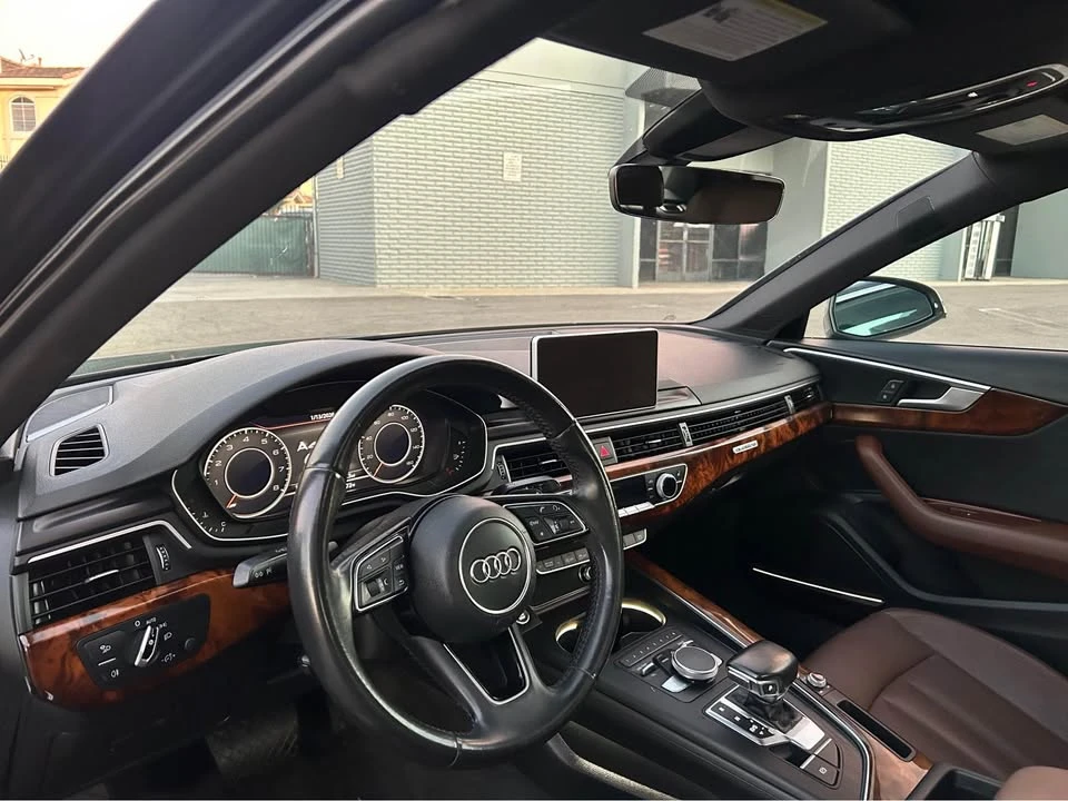 2017 Audi B9 A4 - Image 11 of 13