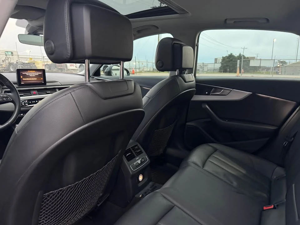 2017 Audi B9 A4 - Image 13 of 19