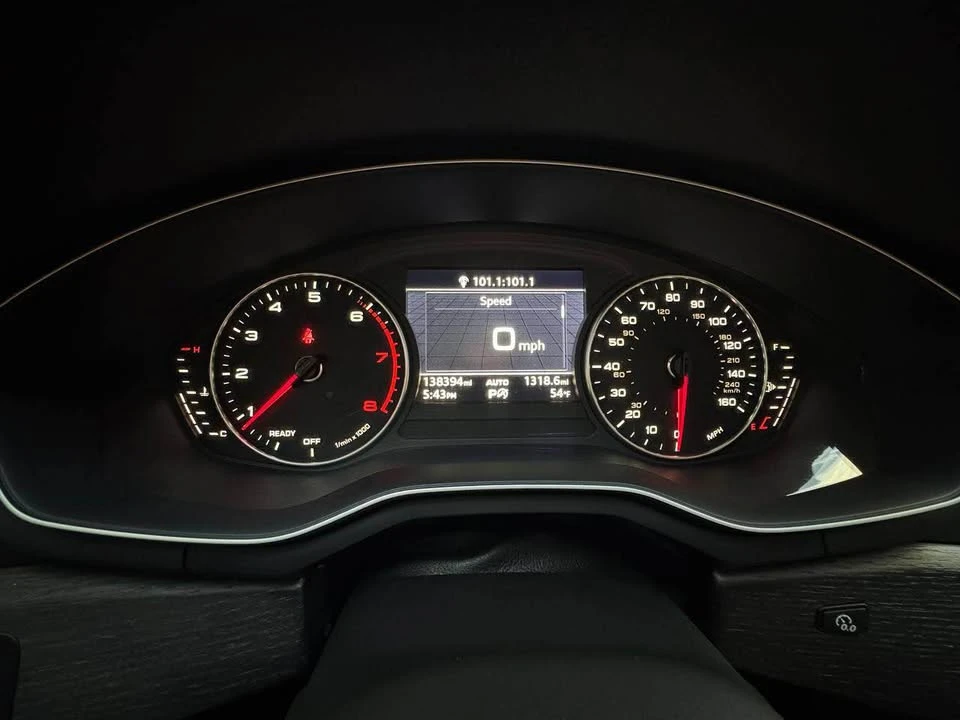 2017 Audi B9 A4 - Image 12 of 14