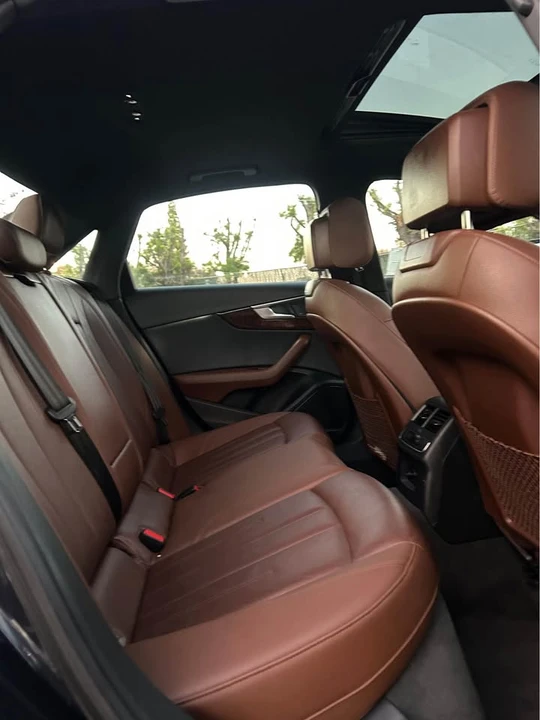 2017 Audi B9 A4 - Image 12 of 13