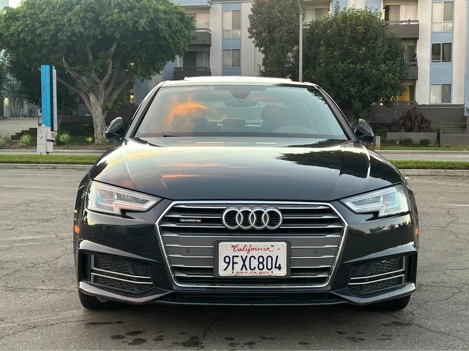 2017 Audi B9 A4 - Image 5 of 13