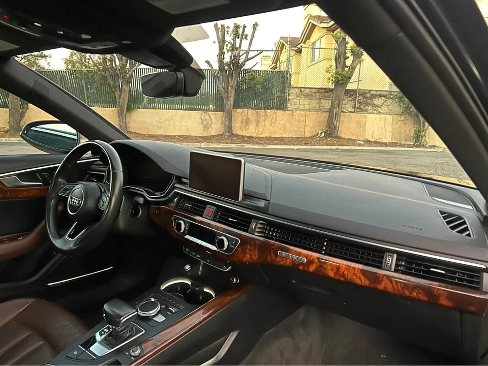 2017 Audi B9 A4 - Image 10 of 13