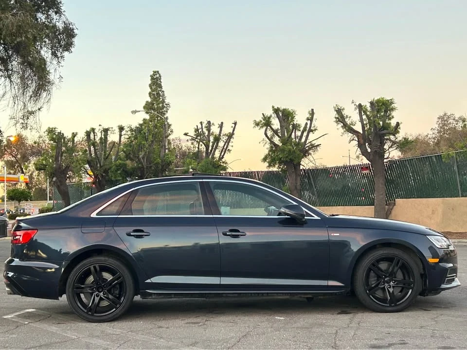 2017 Audi B9 A4 - Image 7 of 13