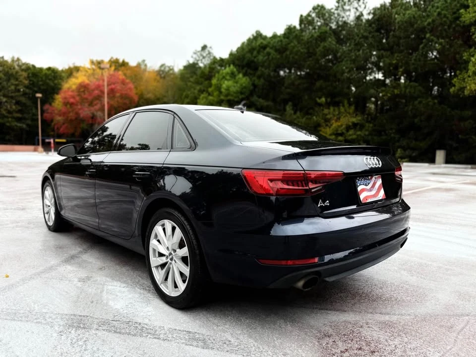 2017 Audi B9 A4 - Image 9 of 19