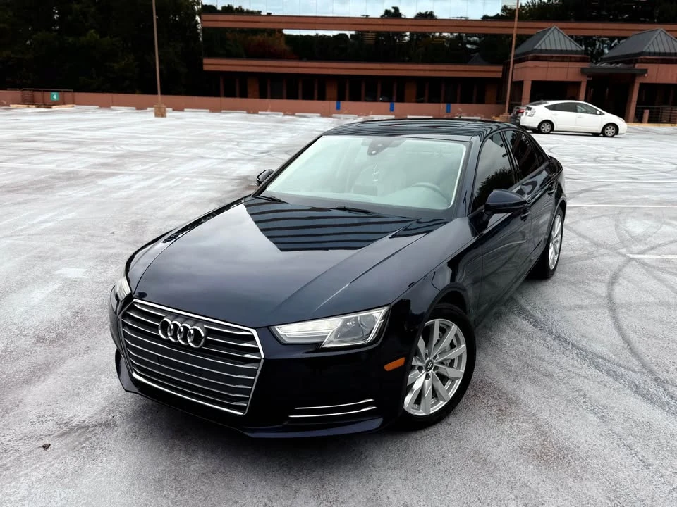 2017 Audi B9 A4 - Image 2 of 19