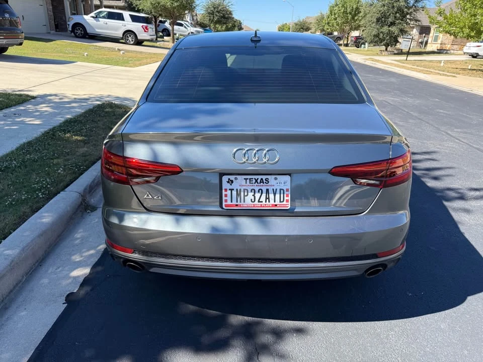 2017 Audi B9 A4 - Image 5 of 13