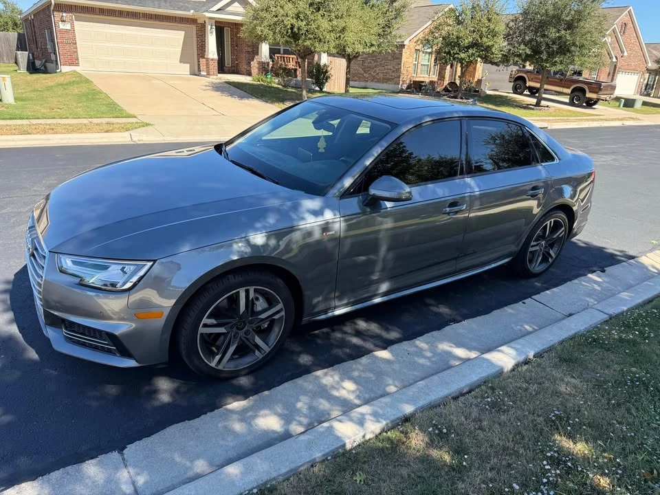 2017 Audi B9 A4 - Image 7 of 13