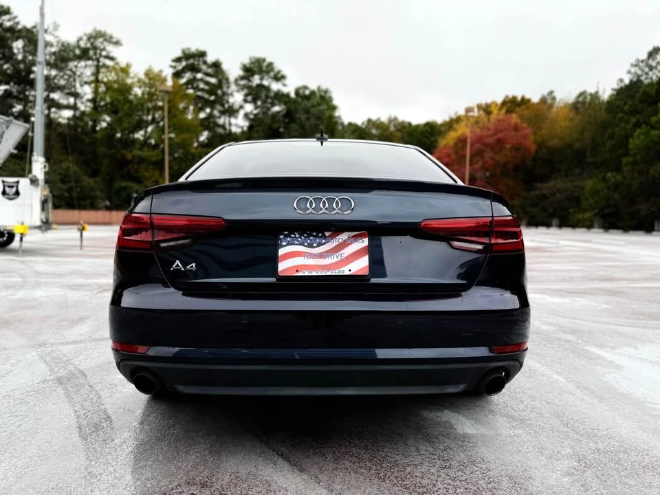 2017 Audi B9 A4 - Image 8 of 19