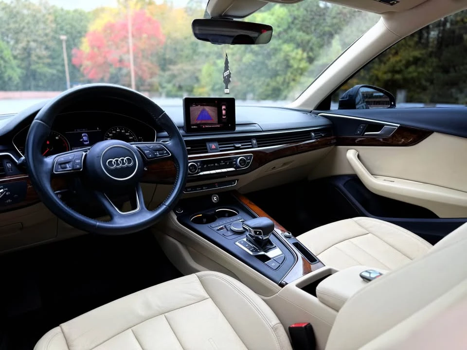 2017 Audi B9 A4 - Image 12 of 19