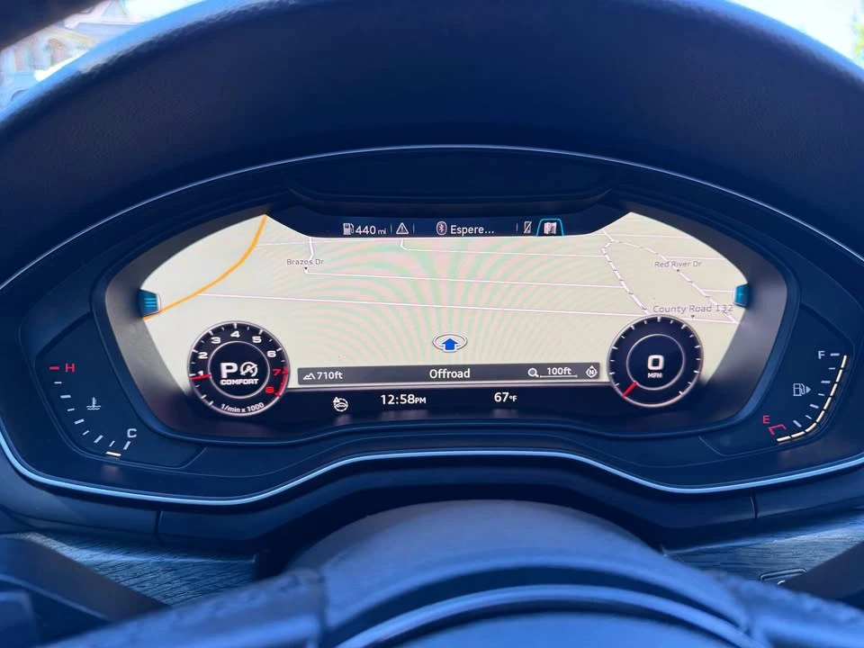 2017 Audi B9 A4 - Image 9 of 13