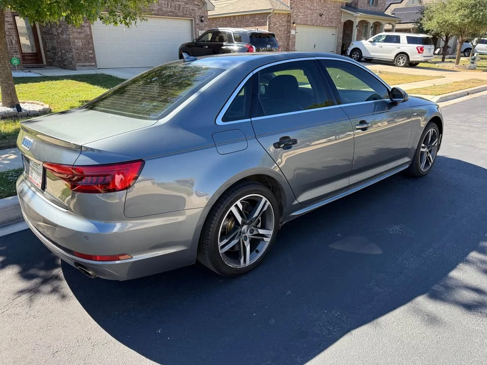2017 Audi B9 A4 - Image 4 of 13