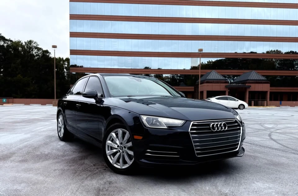 2017 Audi B9 A4 - Image 4 of 19