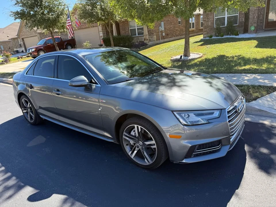 2017 Audi B9 A4 - Image 2 of 13