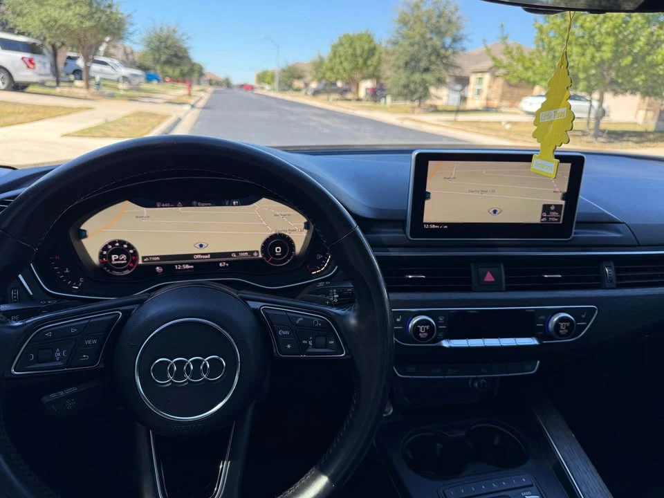 2017 Audi B9 A4 - Image 8 of 13