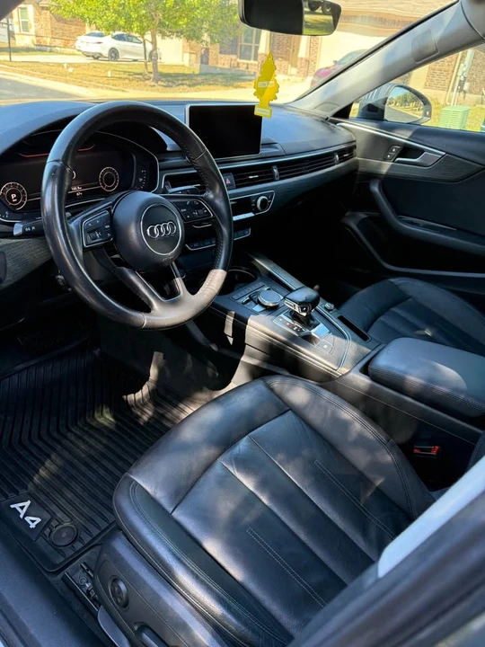 2017 Audi B9 A4 - Image 11 of 13