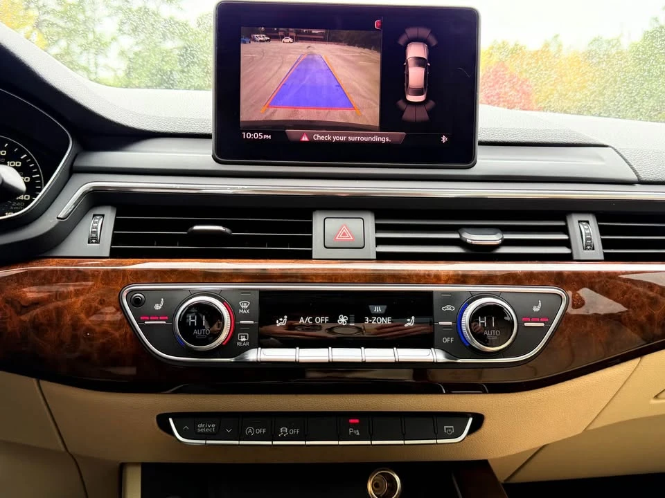 2017 Audi B9 A4 - Image 15 of 19