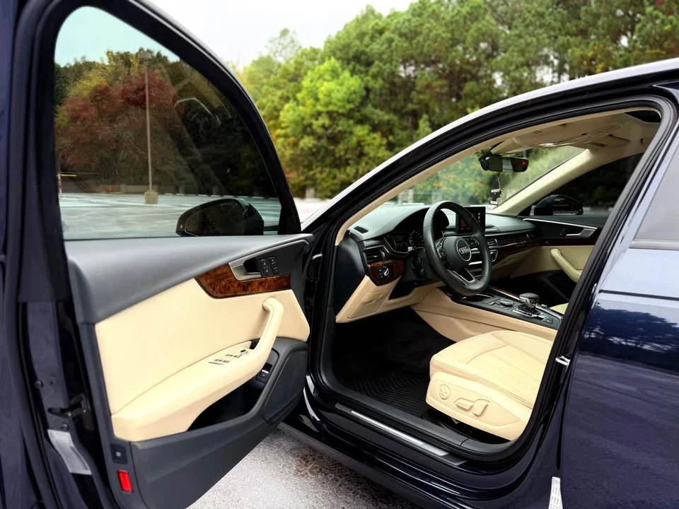 2017 Audi B9 A4 - Image 11 of 19
