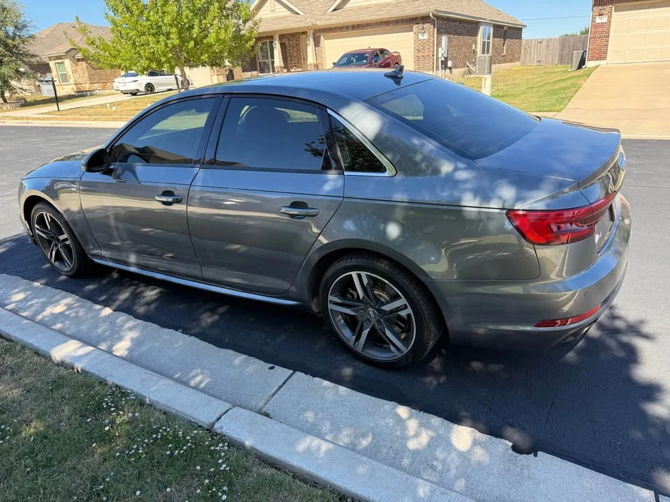 2017 Audi B9 A4 - Image 6 of 13