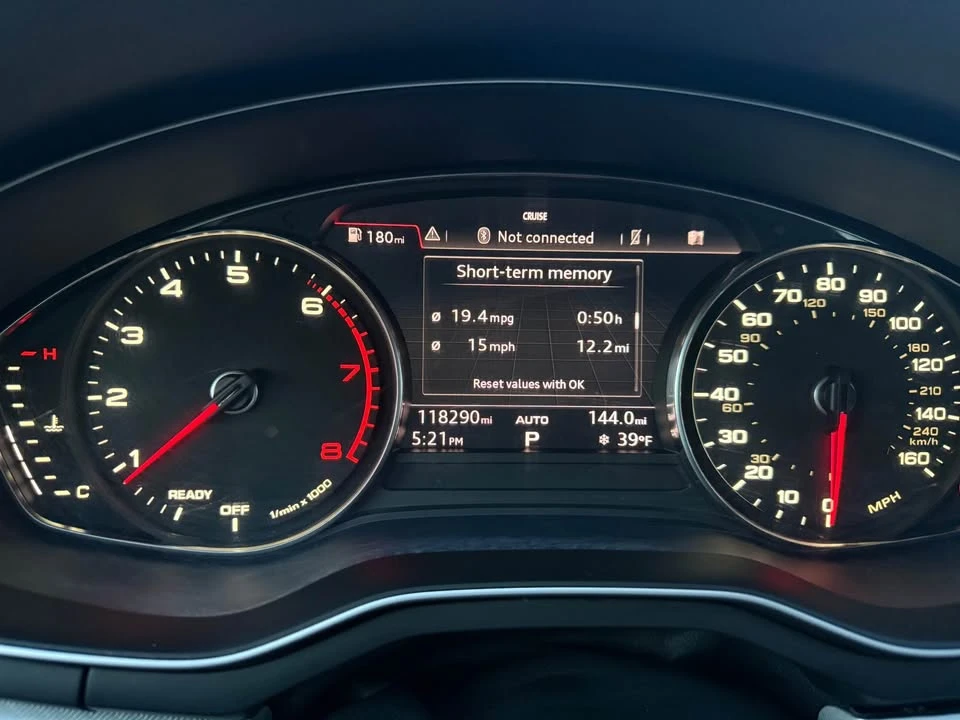 2017 Audi B9 A4 - Image 15 of 20