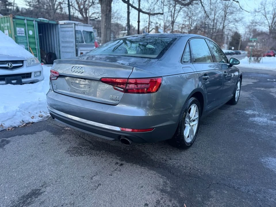 2017 Audi B9 A4 - Image 4 of 20