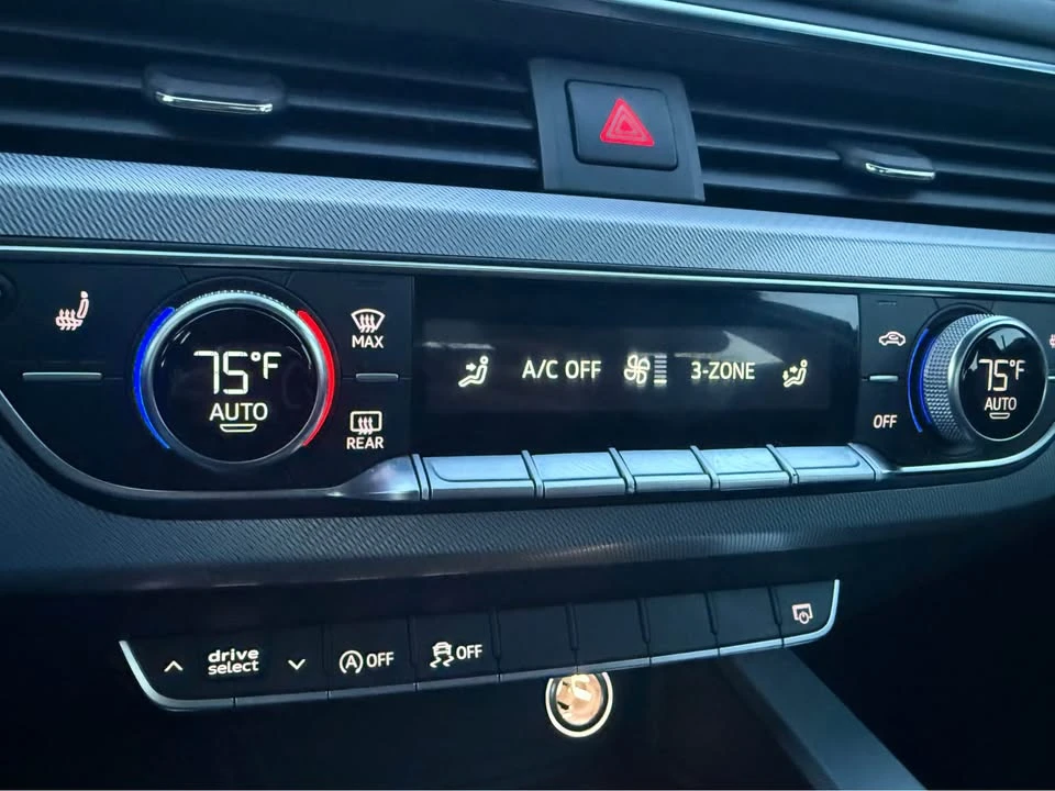 2017 Audi B9 A4 - Image 18 of 20