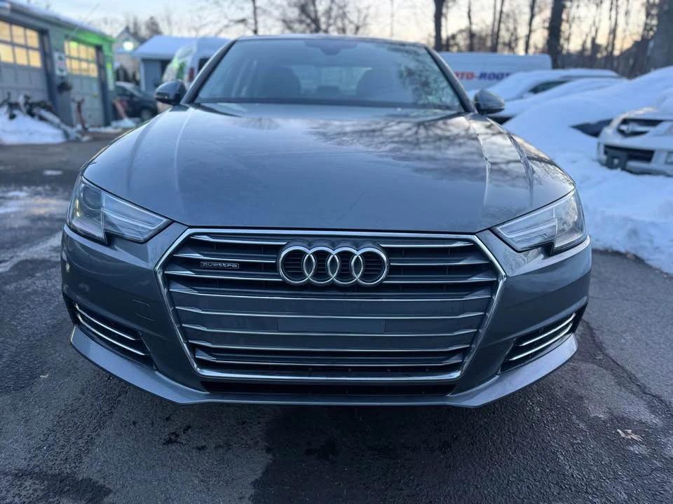2017 Audi B9 A4 - Image 2 of 20