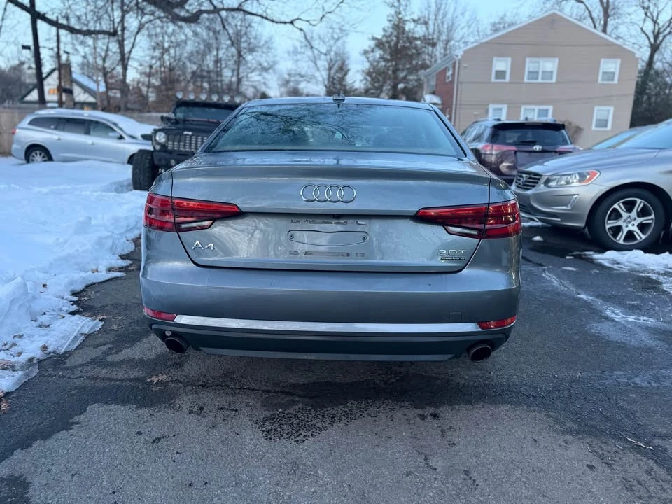 2017 Audi B9 A4 - Image 5 of 20