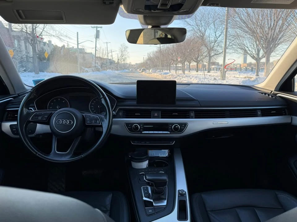 2017 Audi B9 A4 - Image 6 of 10