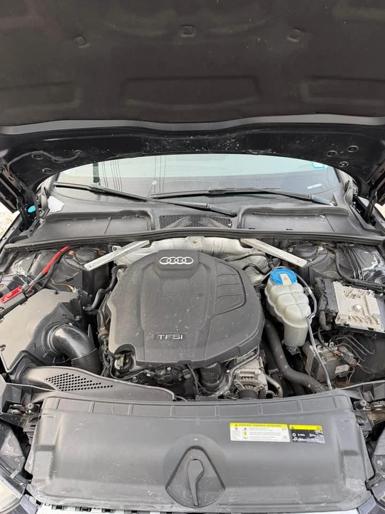 2017 Audi B9 A4 - Image 9 of 10