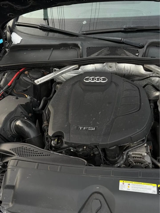 2017 Audi B9 A4 - Image 8 of 10