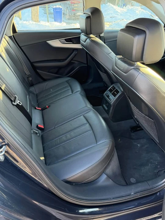 2017 Audi B9 A4 - Image 4 of 10