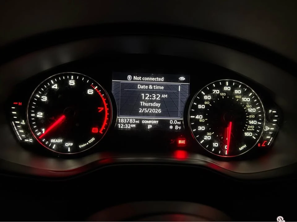 2017 Audi B9 A4 - Image 5 of 10