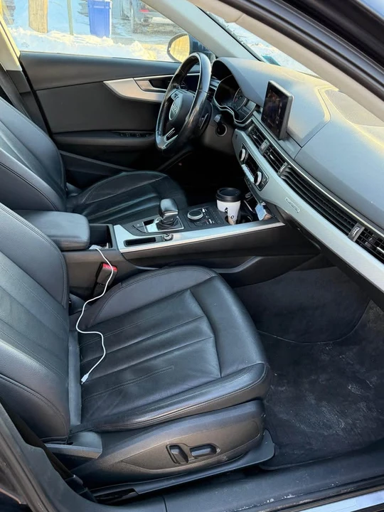 2017 Audi B9 A4 - Image 10 of 10