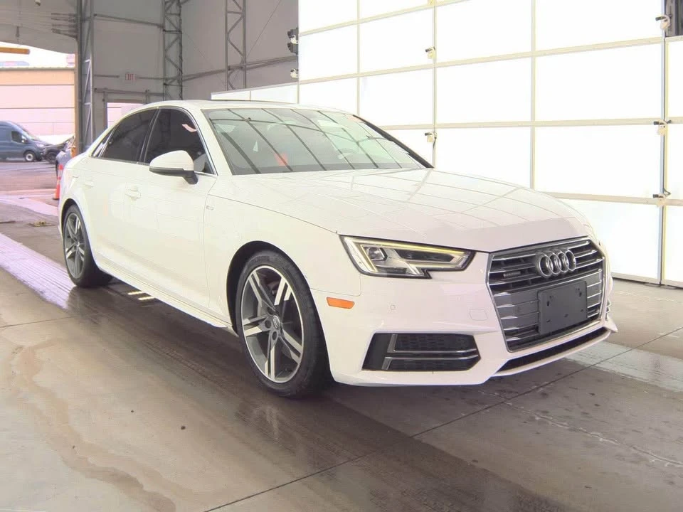 2017 Audi B9 A4 - Image 3 of 6