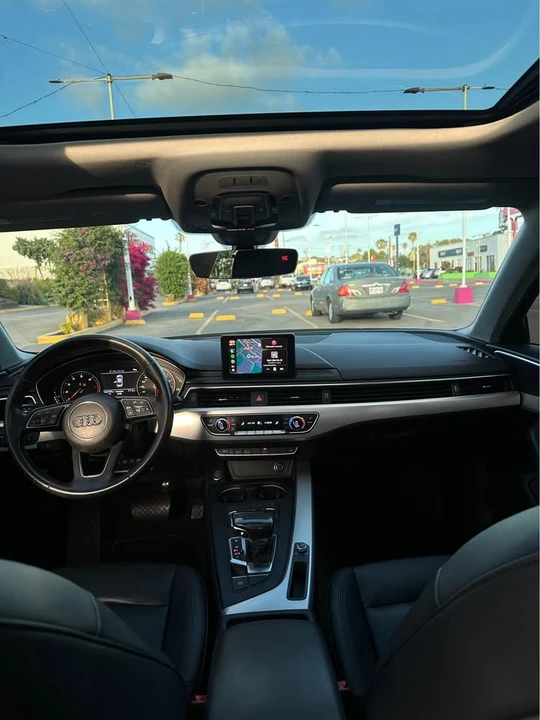 2017 Audi B9 A4 - Image 8 of 17