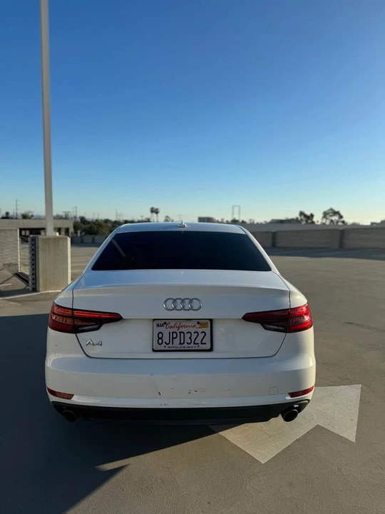 2017 Audi B9 A4 - Image 4 of 10