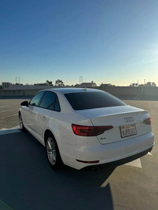 2017 Audi B9 A4 - Image 5 of 10