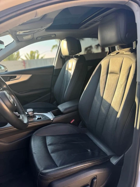 2017 Audi B9 A4 - Image 7 of 10
