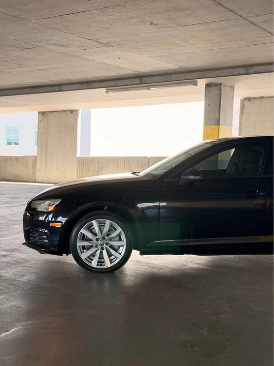 2017 Audi B9 A4 - Image 8 of 16