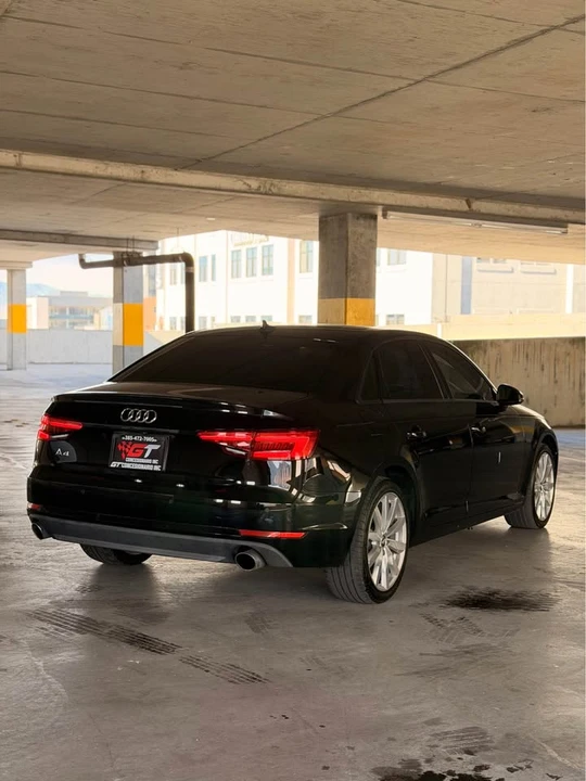 2017 Audi B9 A4 - Image 4 of 16