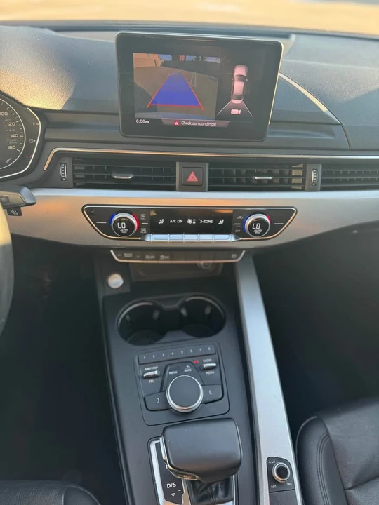 2017 Audi B9 A4 - Image 9 of 10