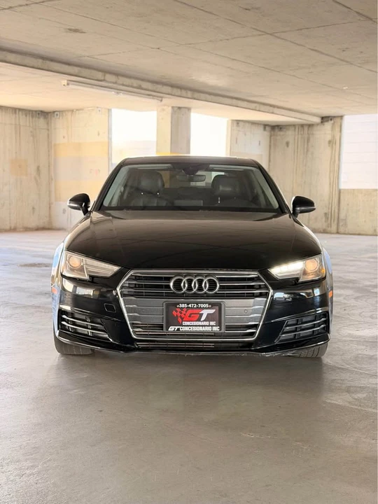 2017 Audi B9 A4 - Image 10 of 16