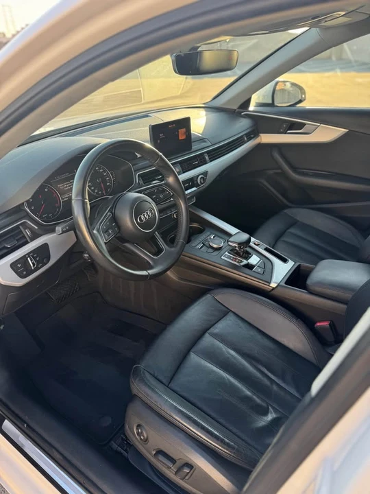 2017 Audi B9 A4 - Image 6 of 10