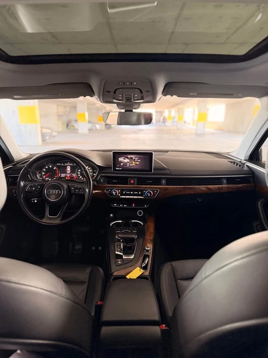 2017 Audi B9 A4 - Image 11 of 16