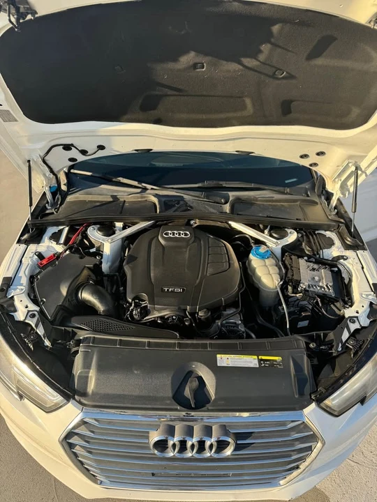 2017 Audi B9 A4 - Image 10 of 10
