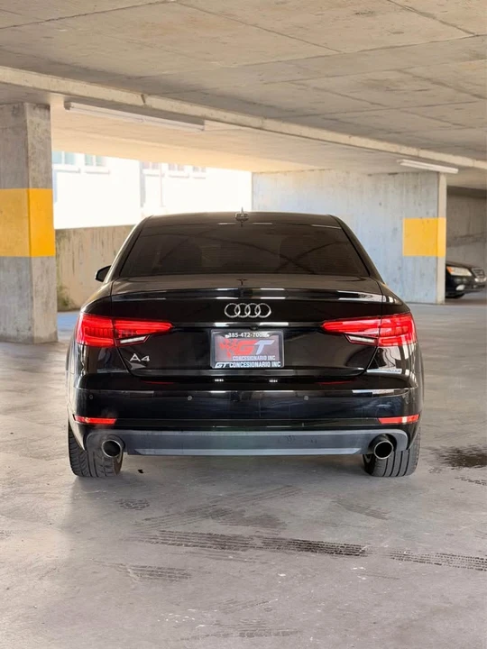 2017 Audi B9 A4 - Image 5 of 16