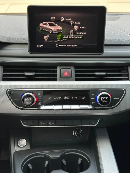 2017 Audi B9 A4 - Image 15 of 20