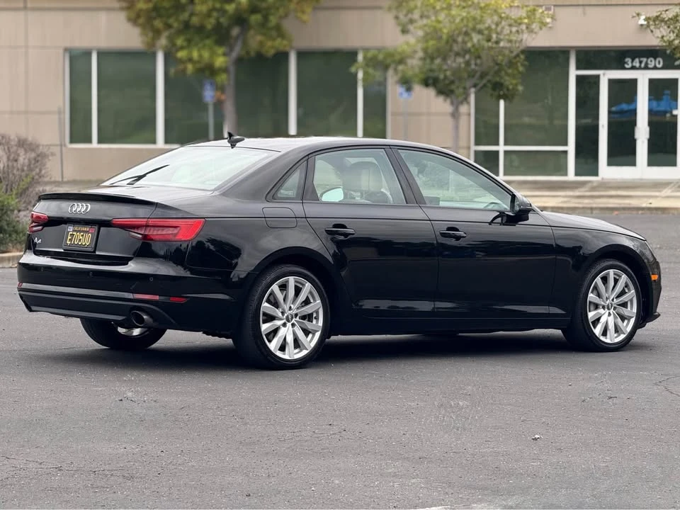 2017 Audi B9 A4 - Image 4 of 17