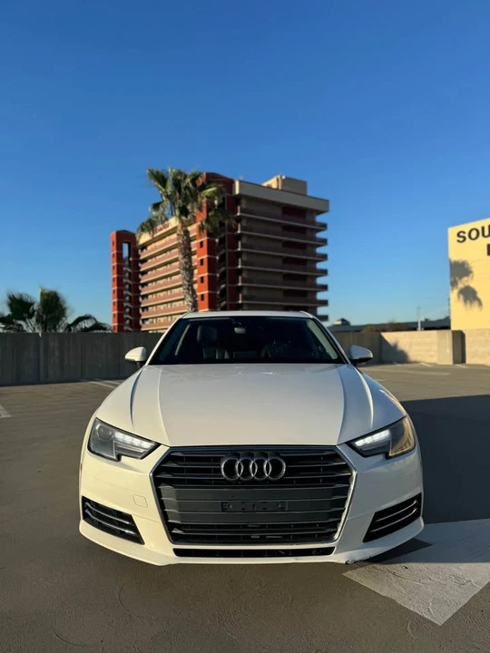 2017 Audi B9 A4 - Image 2 of 10